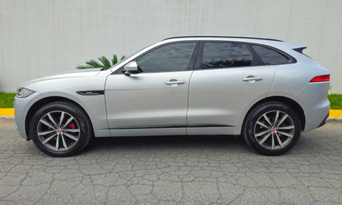 Jaguar F-PACE 3.0 R-sport At