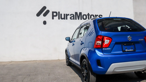 Suzuki Ignis 1.2 Gls-Z At