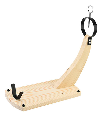 Soporte Para Jamón, Soporte De Madera Para Jamón, S