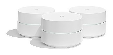 Google Sistema Wifi, 3-pack - La Sustitucion Del Router Pa