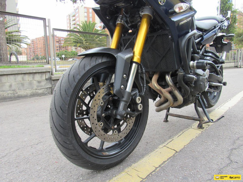 Imagen 23 de 25 de Yamaha Tracer 900