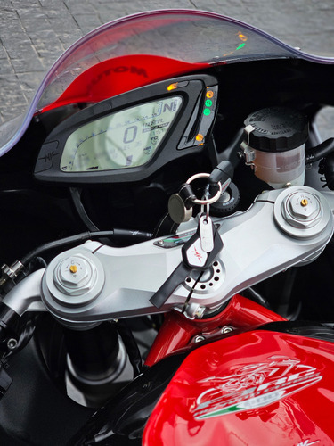 Mv Agusta F3 800 Rc Unica En El Pais - Entrega Inmediata Jc