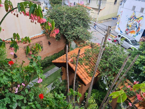 Sobrado À Venda, 761 M² Por R$ 7.000.000 - Osvaldo Cruz - São Caetano Do Sul/sp - So0397