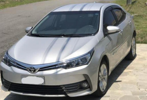 Toyota Corolla 2018