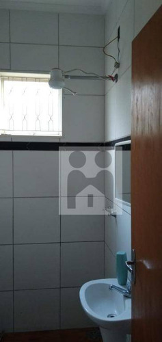 Imagem 21 de 22 de Casa Com 2 Dormitórios À Venda, 70 M² Por R$ 255.000,00 - Residencial Parque Dos Servidores - Ribeirão Preto/sp - Ca0652
