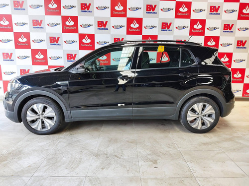 Imagem 4 de 8 de Volkswagen T-cross 1.0 200 Tsi Comfortline (aut) (flex)