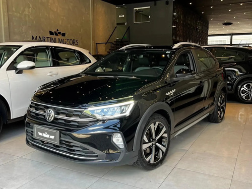 Volkswagen Nivus 1.0 200 Tsi Total Flex Highline Automático