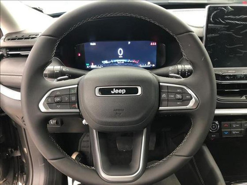 Jeep Commander 1.3 Longitude 5L Turbo Flex Aut. (T270) 5-P