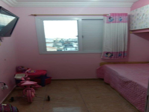 Vende-se Apartamento Sp / Vl Formosa 3 Quartos E 1 Suite