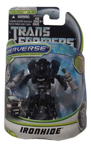 Ironhide Transformers Dark Of The Moon  Cyberverse