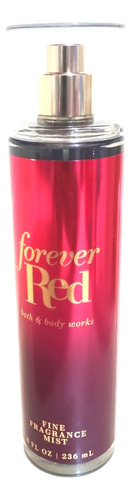 Bath & Body Works Fine Fragrance Mist Forever Red