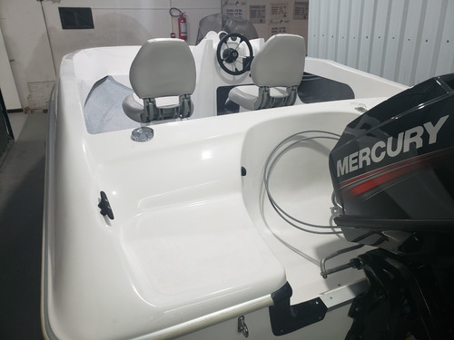 Lancha Caribe 160 Con Mercury 50 Hp - 0 Horas