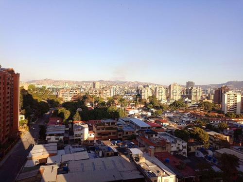 Ft Apartamento En Alquiler Amoblado - Los Dos Caminos / Mls#25-3683