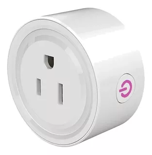 Enchufe Inteligente Wifi Smart Plug App Alexa Google Home