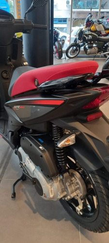 Imagen 7 de 7 de Aprilia Sr 160 Abs