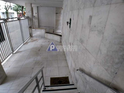 Apartamento À Venda, 3 Quartos, 1 Suíte, Copacabana - Rio De Janeiro/rj - 4428