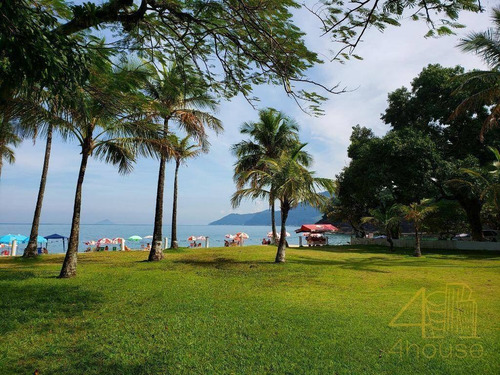 Imagem 3 de 28 de Amplo Terreno Pé Na Areia Na Praia Da Paúba! Excelente Para Investimento Com Construção De Condomínio De Casas, Etc. Litoral Norte São Sebastião/sp - Te0136