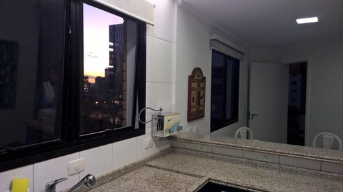 Imagem 14 de 23 de Apartamento Com 4 Dormitórios À Venda, 205 M² Por R$ 2.500.000,00 - Vila Olímpia - São Paulo/sp - Ap19253