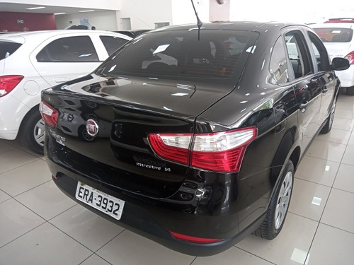 Imagem 7 de 12 de Fiat Grand Siena 2019 1.4 Attractive Flex 4p