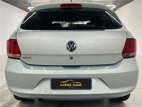 Imagem 5 de 6 de Volkswagen Gol 1.0 Mi Trendline 8v Flex 4p Manual