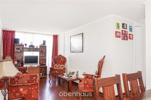 Imagen 3 de 14 de Cómodo Y Amplio Departamento Con Vista Despejada En Recoleta