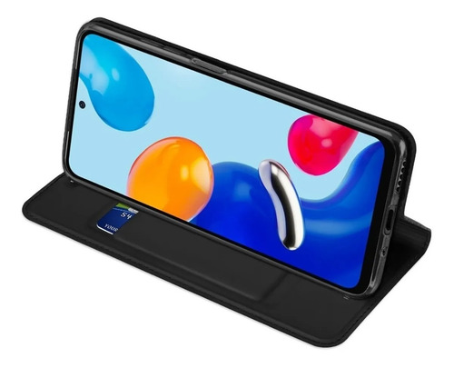 Imagen 2 de 4 de Xiaomi Redmi Note 11 / Note 11s / Note 11 Pro Flip Cover