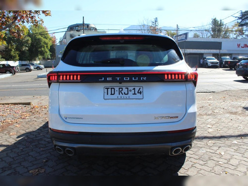 Jetour X70 Plus At
