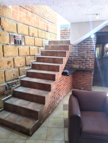 Imagen 8 de 22 de Se Vende Finca, Con Cabaña En El Ajusco A 2 Pasos De Club Hípico, Ideal Para Descanso Y Diversion