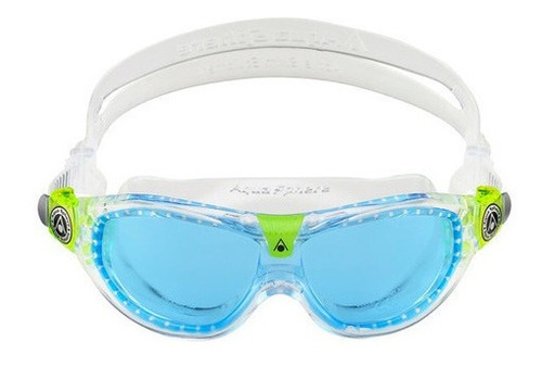 Máscara Niño Aqua Sphere Seal Kid2 Azul Diginet