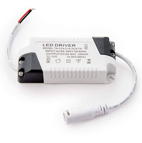 Transformador Balastro Driver Repuesto Panel Led 12w 15w 18w