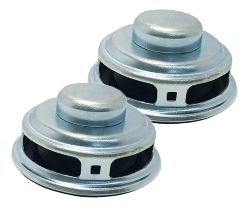 4 X 2x Alto-falante De 40mm De Diâmetro, 4ohm 3w