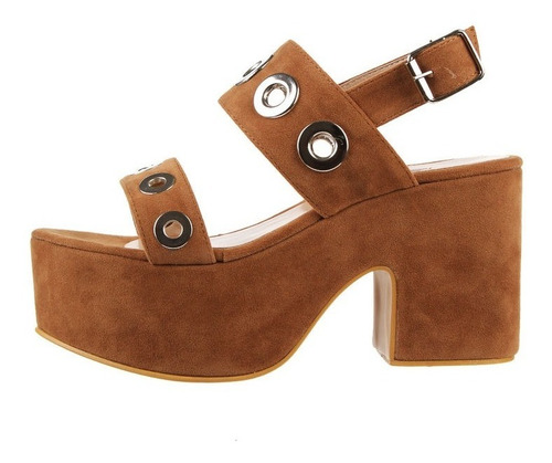 Sandalias Mujer Comodas Livianas Verano Urbanas Diarias