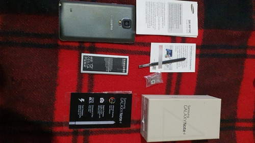 2 Samsung Galaxy Note 4, Para Repuestos