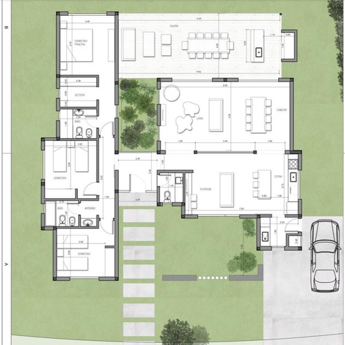 Imagen 3 de 3 de Casa - San Sebastián