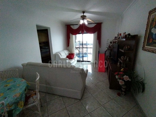 Imagem 4 de 15 de Apartamento 3 Dormitórios 2 Suítes 1 Vaga Na Vila Caiçara - Cf68460