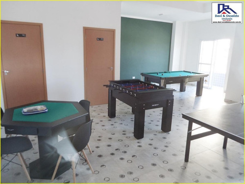 Imagem 9 de 15 de Apartamento 2 Dormitórios Para Venda Em Praia Grande, Mirim, 2 Dormitórios, 2 Suítes, 1 Banheiro, 1 Vaga - Ap00068_1-1590713