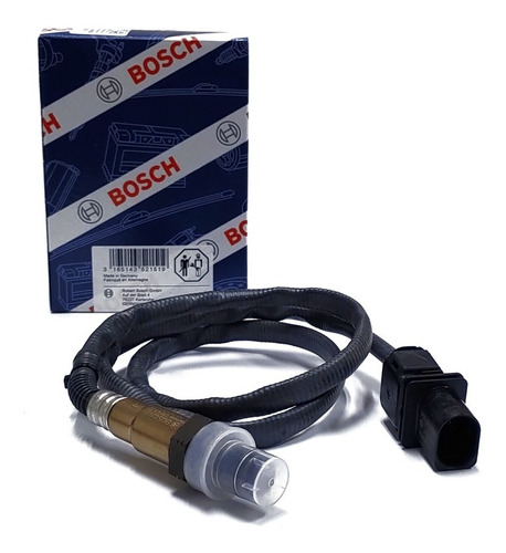 Sonda Lambda Bosch Lsu 4.9 0258017025 P/ Aem Uego Air Fuel