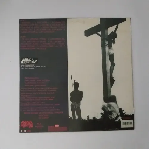 Impaled Nazarene Tol Cormpt Norz Norz Norz Disco Vinil Lp