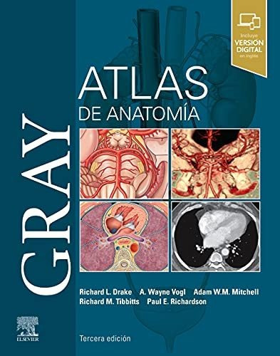 Gray. Atlas De Anatomía