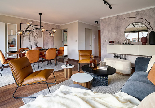 Cumbres del Peral – Condominio Las Camelias