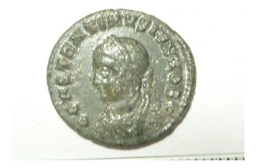 Moneda Romana Emperador Constantino Ii, 324-325 D.c. Jp