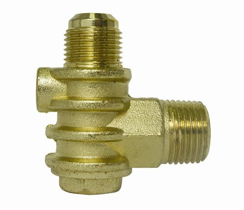 Imagen 1 de 3 de Valvula Check Para Compresor De 3/4 Goni Gon90143