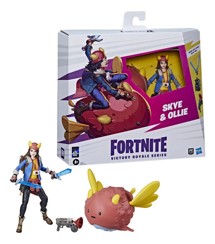 Fornite Victory Royal Skye Y Ollie (f4937)