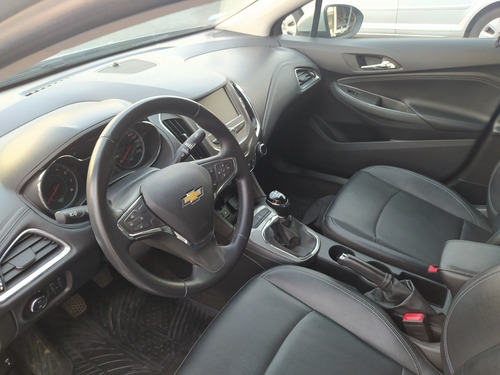 Imagen 3 de 15 de Chevrolet Cruze Ii 2019 1.4 Sedan Lt