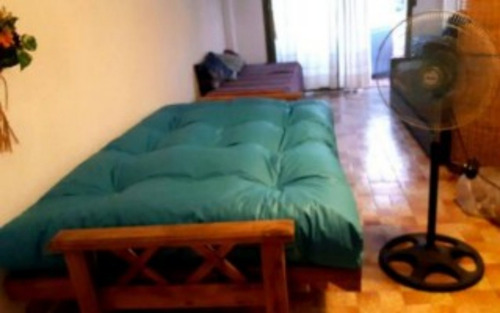 Imagen 7 de 14 de V001 - Departamento Mono Ambiente En Venta Con Cocina Separada