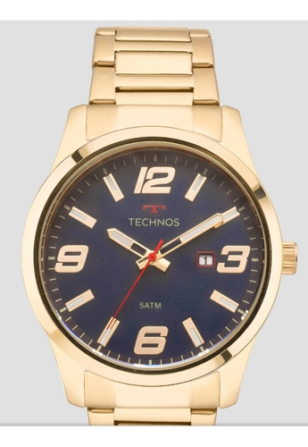 Relogio Technos 2115mpi/4a