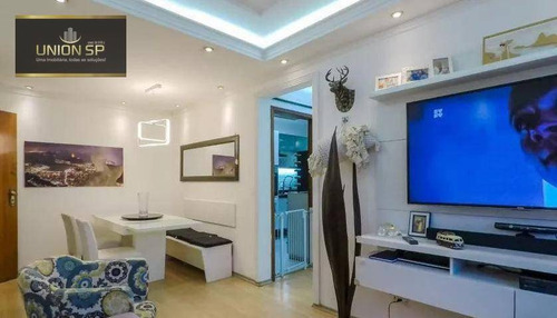 Imagem 4 de 30 de Apartamento Residencial À Venda, Sacomã, São Paulo - . - Ap51549