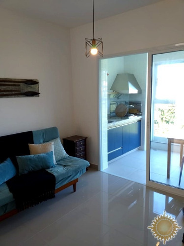 Imagem 15 de 17 de Ótimo Apartamento Com 02 Dorms, Sendo 01 Suíte Com Varanda Gourmet !!! - 34256