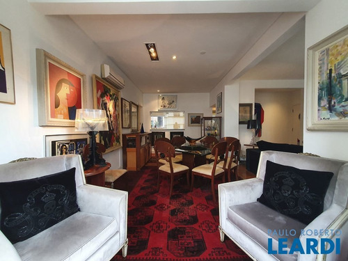 Imagem 8 de 15 de Apartamento - Jardim América - Sp - 645360