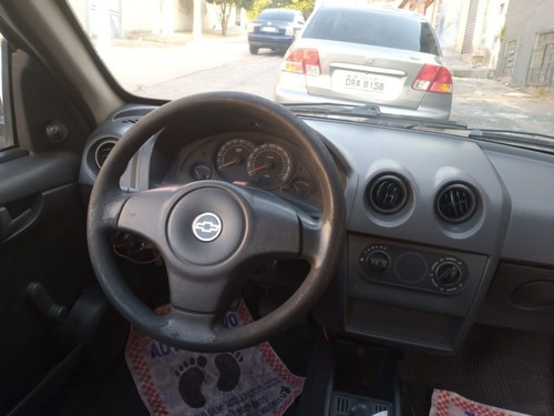 Imagem 3 de 9 de Chevrolet Celta 2011 1.0 Life Flex Power 3p